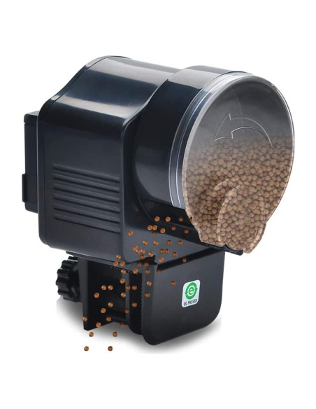 Dispensador Automático de Comida para Peces Lychee AF-2003