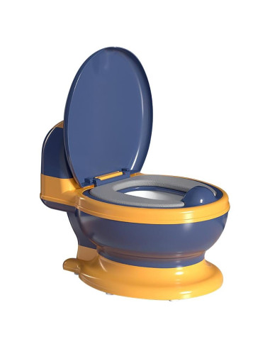 Asiento de Entrenamiento Koyosnier para Baño Niños 34cm