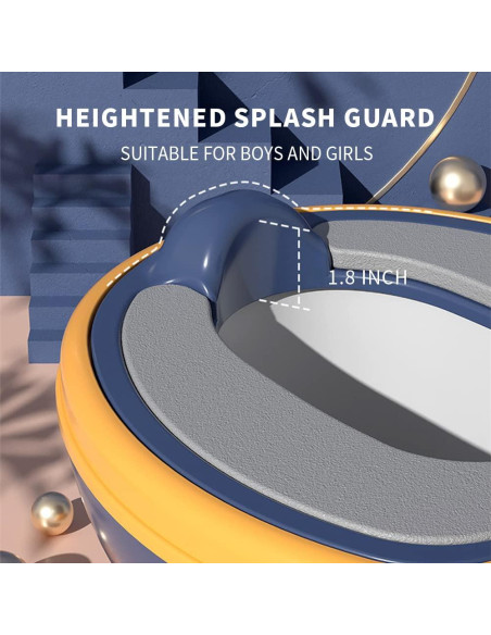 Asiento de Entrenamiento Koyosnier para Baño Niños 34cm