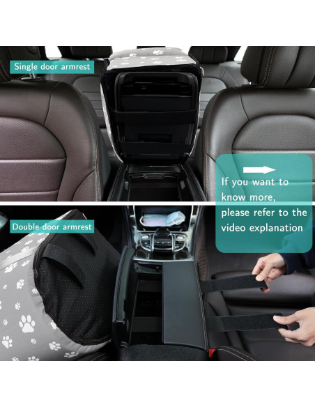 Asiento Elevador para Perros Cullaby Gris hasta 6.8 kg