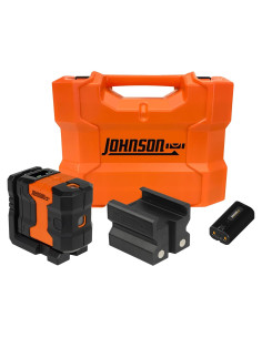Nivel láser Johnson JDT300-GN3D 3 Puntos Auto-Nivelante