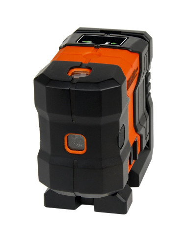 Nivel láser Johnson JDT300-GN3D 3 Puntos Auto-Nivelante