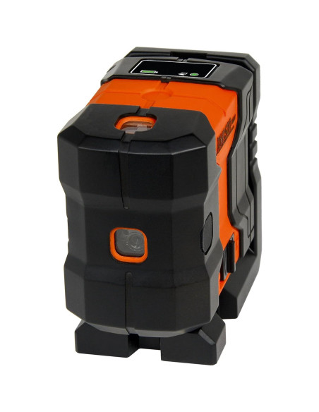 Nivel láser Johnson JDT300-GN3D 3 Puntos Auto-Nivelante