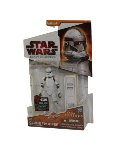 Figura de Acción Star Wars Hasbro Clone Trooper 20,83 cm
