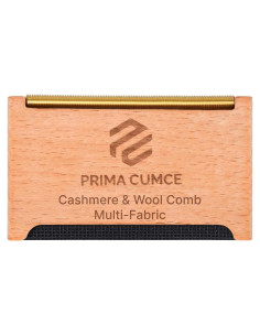 Peine de Cachemira Prima Cumce CZ-02 para Ropa Delicada