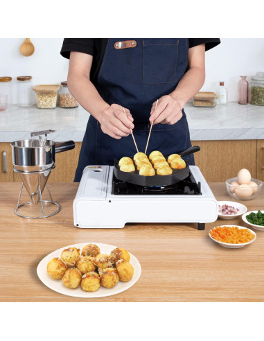 Dispensador de Masa MyLifeUNIT Acero Inoxidable 600ml