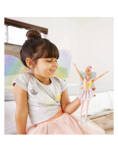 Muñeca Hada Barbie Dreamtopia 30.48 cm Tema Caramelo 2