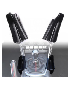 Caja de Almacenamiento Lateral CHEAYAR para Subaru BRZ y Toyota 86