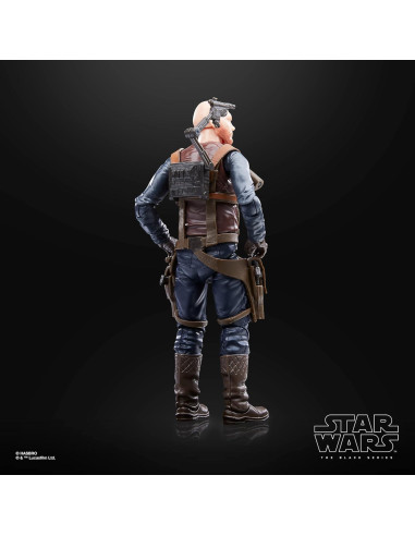 Figura de Acción Migs Mayfeld 15 cm Star Wars Hasbro