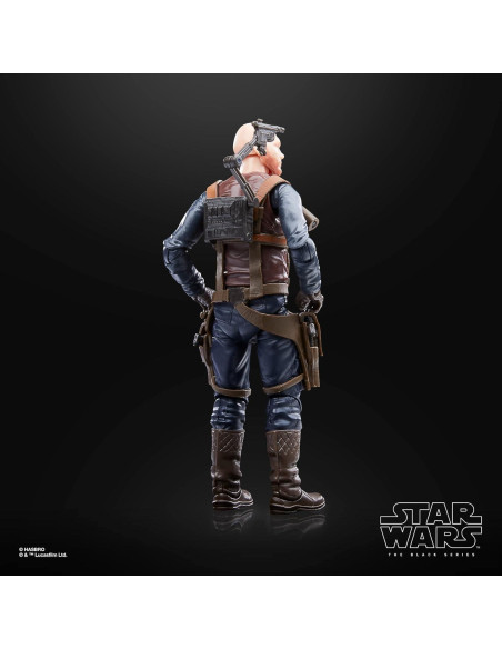 Figura de Acción Migs Mayfeld 15 cm Star Wars Hasbro