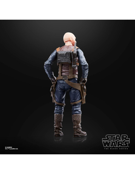 Figura de Acción Migs Mayfeld 15 cm Star Wars Hasbro