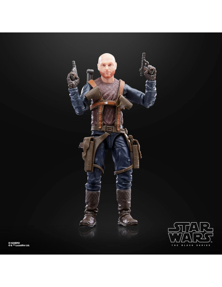 Figura de Acción Migs Mayfeld 15 cm Star Wars Hasbro