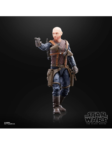 Figura de Acción Migs Mayfeld 15 cm Star Wars Hasbro