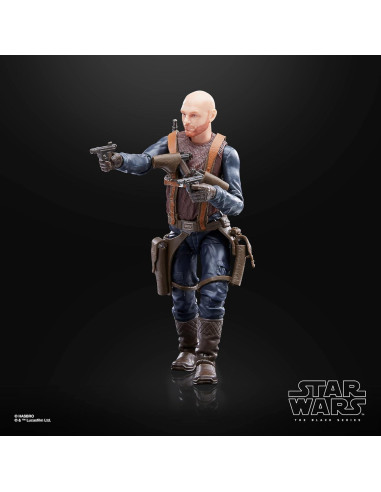 Figura de Acción Migs Mayfeld 15 cm Star Wars Hasbro