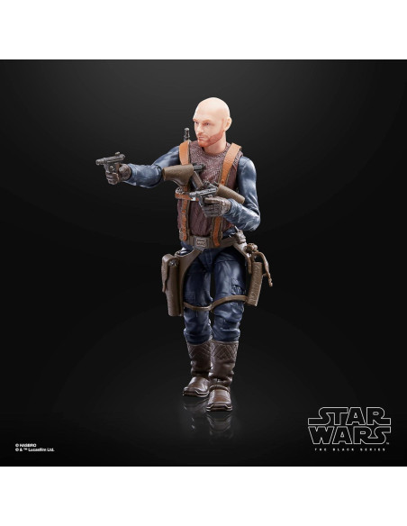 Figura de Acción Migs Mayfeld 15 cm Star Wars Hasbro