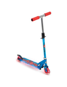 Patinete en Línea Huffy Spider-Man Iluminado 2 Ruedas 5+ Años