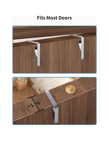 Organizador Colgante JARLINK 5 Estantes Beige 20 kg