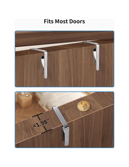 Organizador Colgante JARLINK 5 Estantes Beige 20 kg