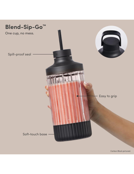 Licuadora de Mostrador BEAST Mega 1200W Negra 1000ml Licuadora de Mostrador BEAST Mega 1200W Negra 1000ml