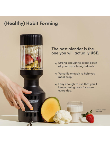 Licuadora de Mostrador BEAST Mega 1200W Negra 1000ml Licuadora de Mostrador BEAST Mega 1200W Negra 1000ml