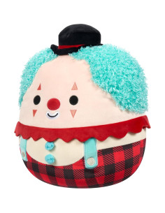 Squishmallows Ukee Payaso 30 cm Jazwares Oficial 2