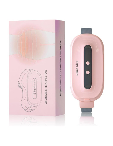 Almohadilla Calefactora Portátil HAINAN SHUMAI 3 Niveles Calor