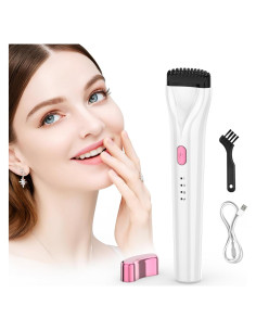 Rizador de Pestañas Eléctrico SMILING SHARK ES-01 3 Modos Calor