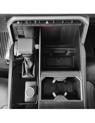 Insertos para Portavasos Auovo Toyota Tundra 2022-2025, 31 Piezas