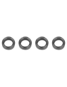 LAEGENDARY Rodamiento TR-WJ10 para Camión RC 1:20 - 4 Piezas