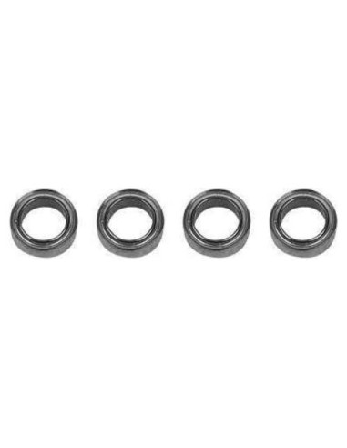 LAEGENDARY Rodamiento TR-WJ10 para Camión RC 1:20 - 4 Piezas