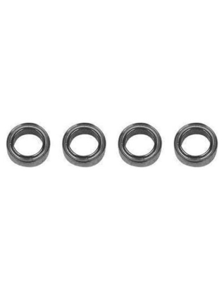 LAEGENDARY Rodamiento TR-WJ10 para Camión RC 1:20 - 4 Piezas