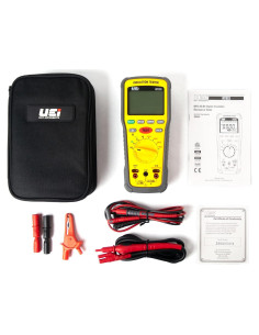 Probador de Resistencia de Aislamiento UEi IRT803 600V 20G