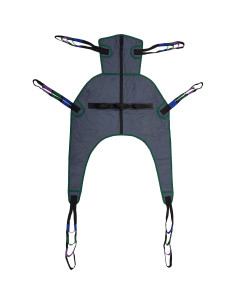 Eslinga de Paciente Universal Tuffcare Pequeña con Reposacabezas 2