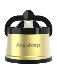 Afilador de Cuchillos AnySharp Chef - Base de Succión PowerGrip