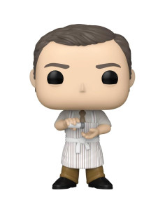 Funko Pop Charles Boyle Brooklyn Nine-Nine Figura Vinilo 9.8 cm 2