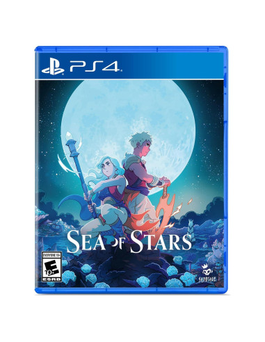 Mar de Estrellas - RPG por Turnos para PlayStation 4