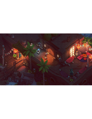 Mar de Estrellas - RPG por Turnos para PlayStation 4