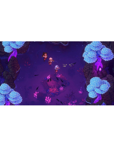 Mar de Estrellas - RPG por Turnos para PlayStation 4