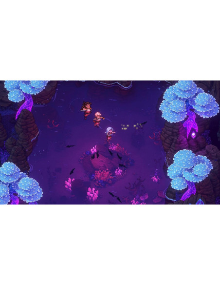 Mar de Estrellas - RPG por Turnos para PlayStation 4