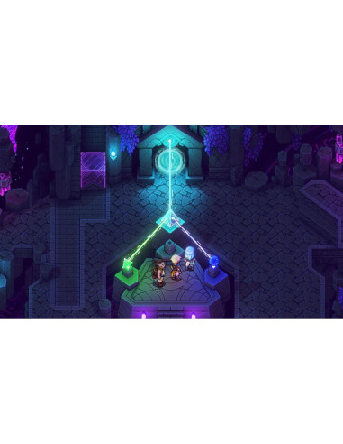 Mar de Estrellas - RPG por Turnos para PlayStation 4