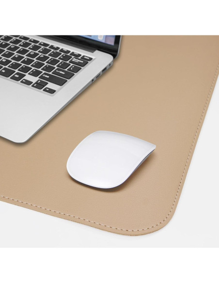 Alfombrilla de Escritorio AFIING 119x43 cm Doble Cara Impermeable