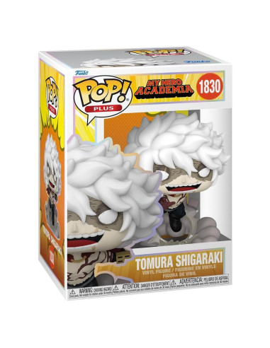 Figura Funko Pop Tomura Shigaraki My Hero Academia 10,67 cm