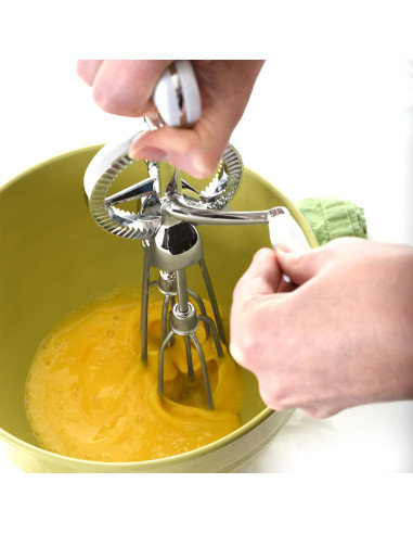 Batidor de Huevos Norpro 30.5 cm Acero Inoxidable 18/10