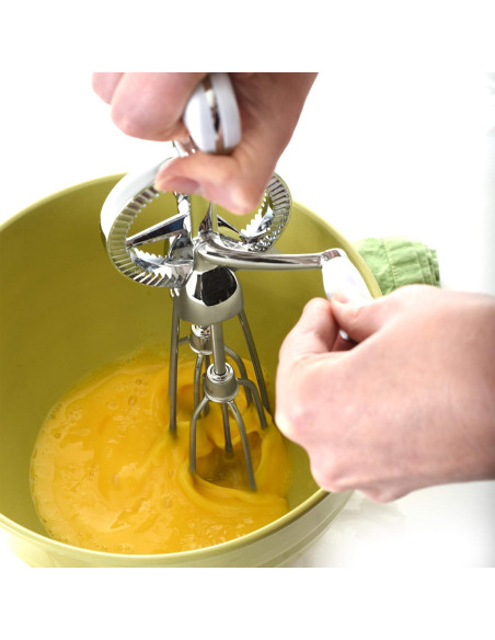 Batidor de Huevos Norpro 30.5 cm Acero Inoxidable 18/10