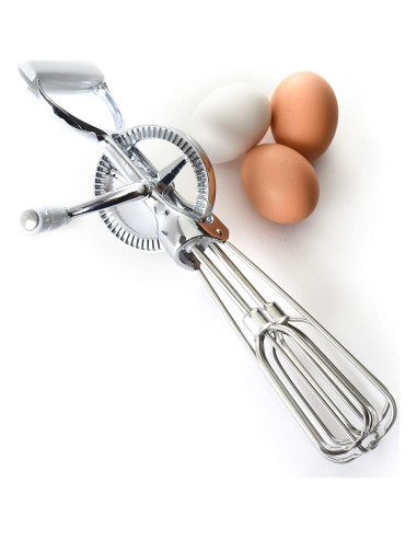 Batidor de Huevos Norpro 30.5 cm Acero Inoxidable 18/10