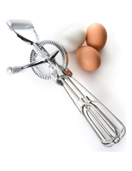 Batidor de Huevos Norpro 30.5 cm Acero Inoxidable 18/10