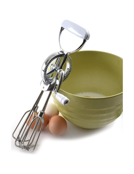 Batidor de Huevos Norpro 30.5 cm Acero Inoxidable 18/10