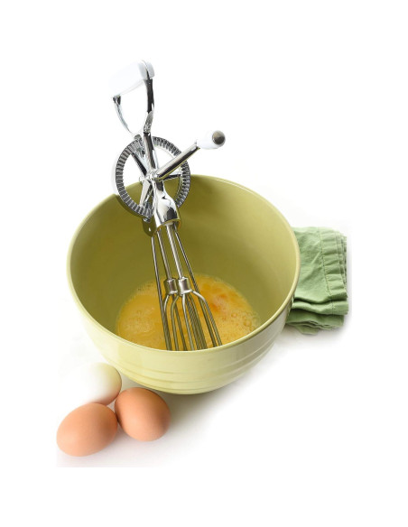 Batidor de Huevos Norpro 30.5 cm Acero Inoxidable 18/10