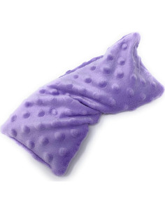 Almohadilla para Ojos Solayman de Lavanda 20x10 cm - Aromaterapia 2