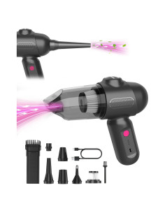 Aspiradora de Coche EBOSSOM V6 Pro 8000Pa Portátil Sin Cable